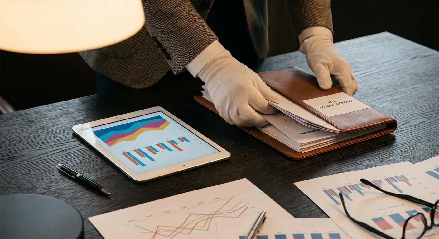 Expertise et précision lors du remplissage des feuillets du Cerfa 11428.