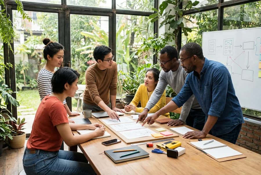 Notre Mission : Transformer vos ambitions en succès durable