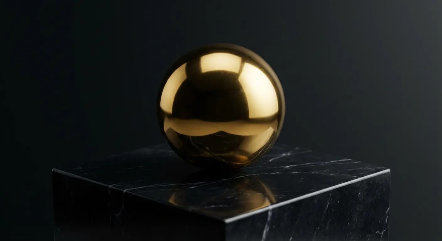 Icône minimaliste de croissance financière pour avis assurance vie Boursorama.