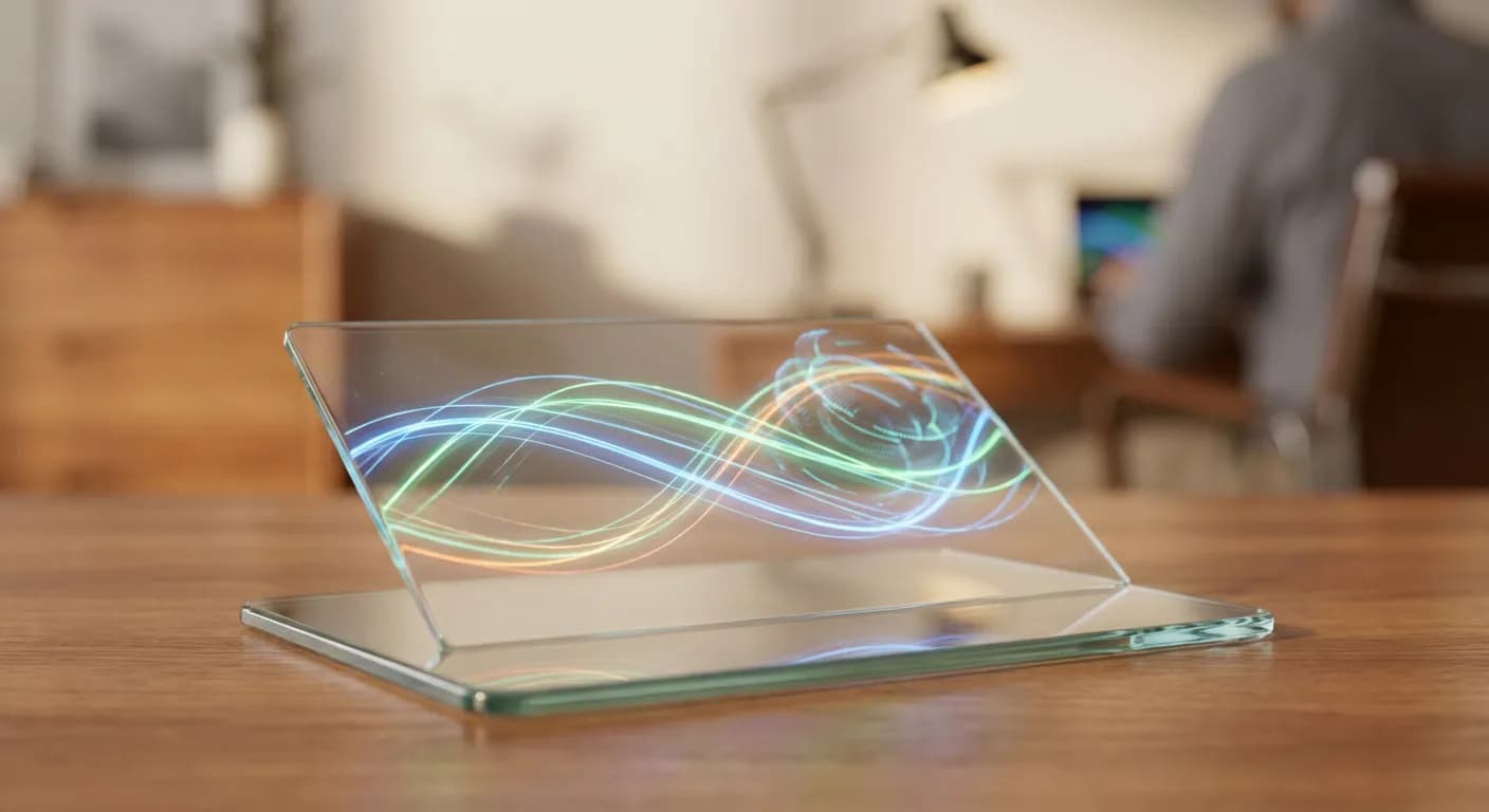 Gros plan sur une interface de trading moderne et épurée pour le PEA Boursorama