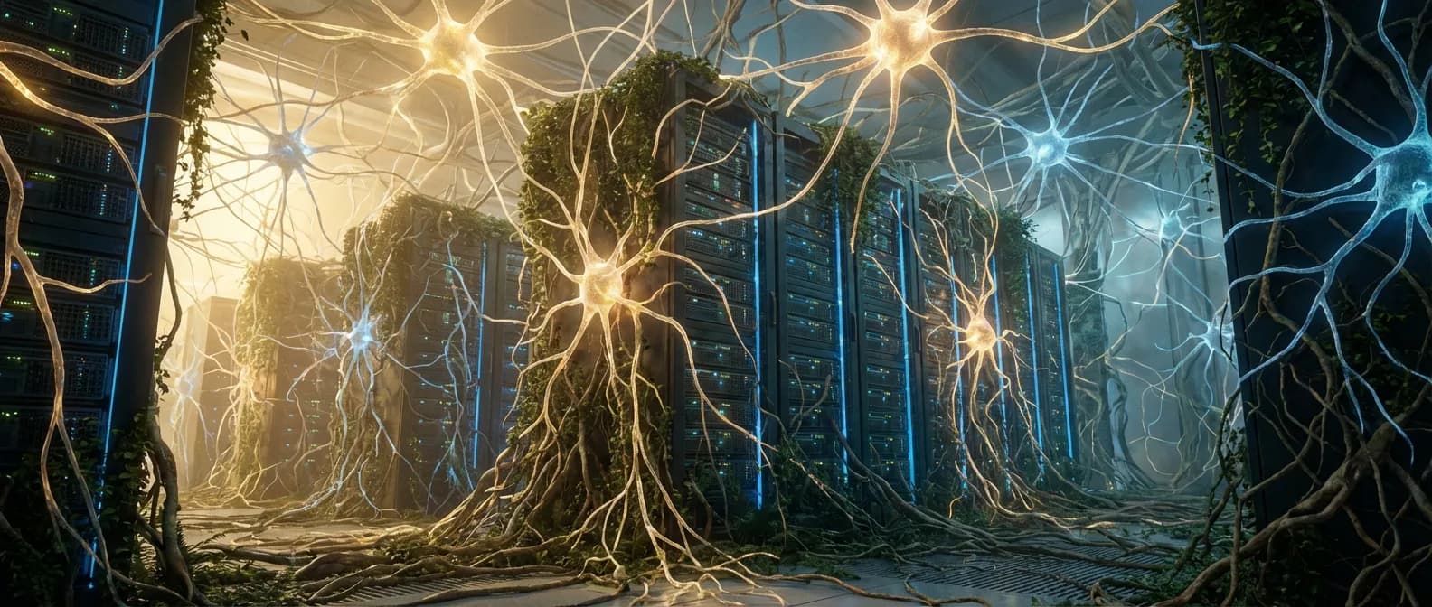 Synergie entre l'infrastructure physique décentralisée et l'intelligence artificielle