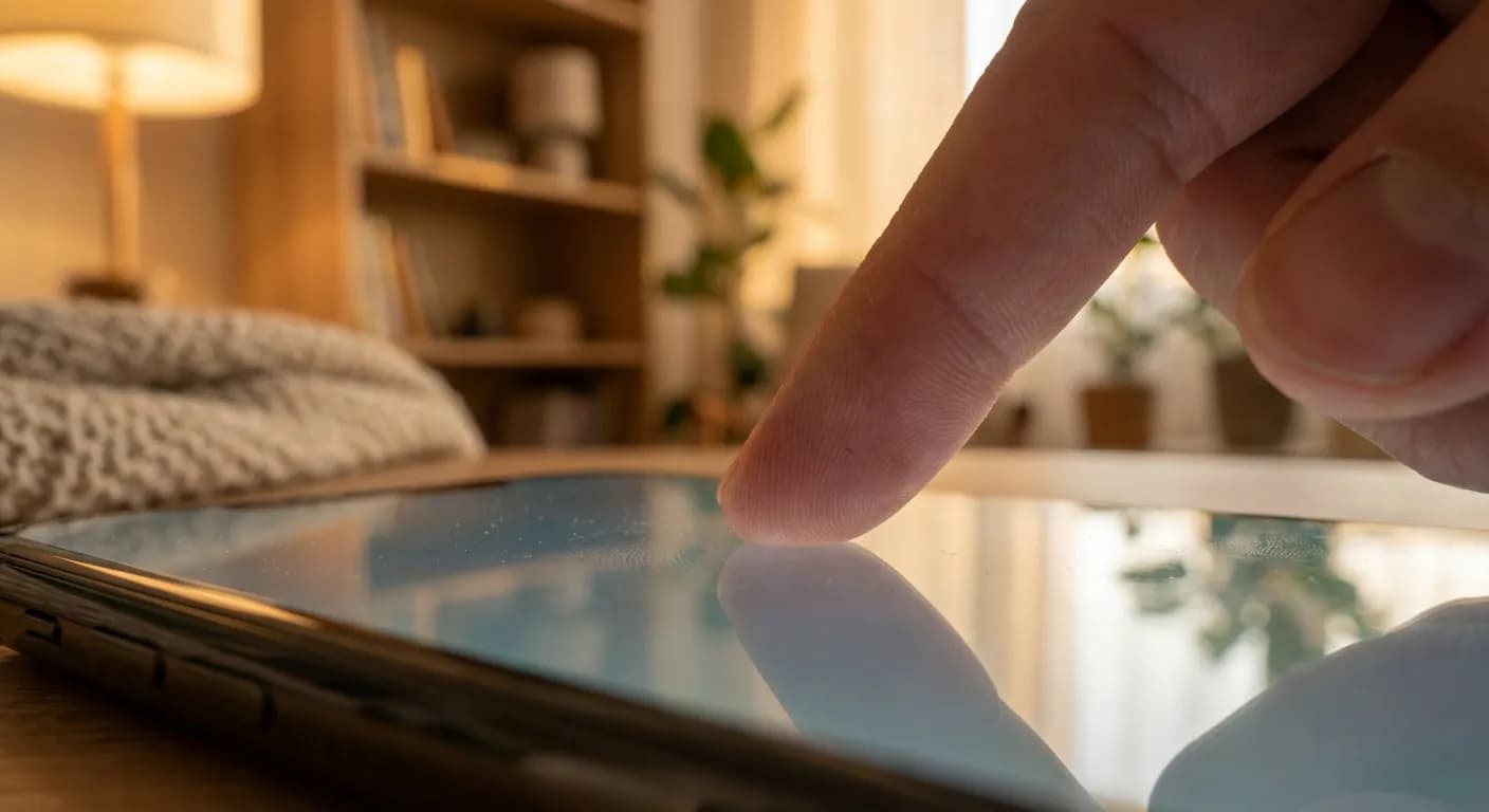 Utilisation fluide de l'application Filbanque du CIC sur smartphone.