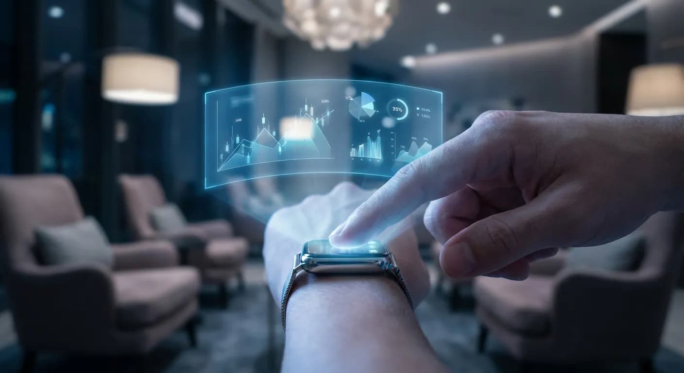 Interface innovante et expérience utilisateur de l'assurance vie en ligne.