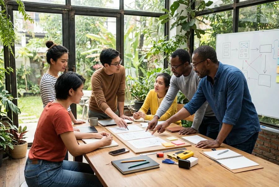Notre Mission : Transformer vos ambitions en succès durable