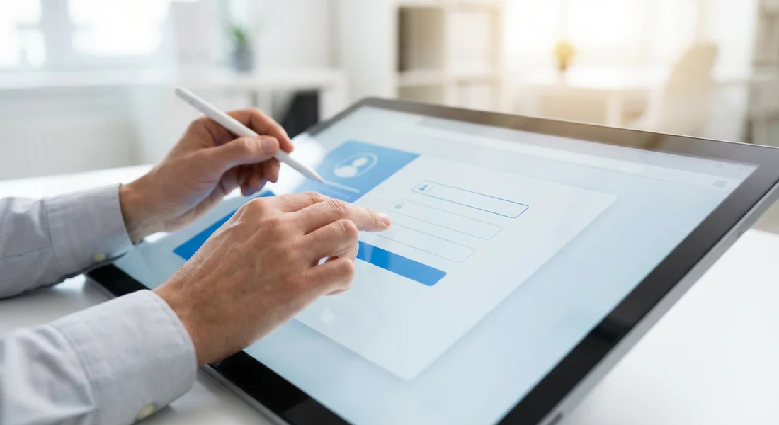 Démarches administratives en ligne pour déclarer son siège social.