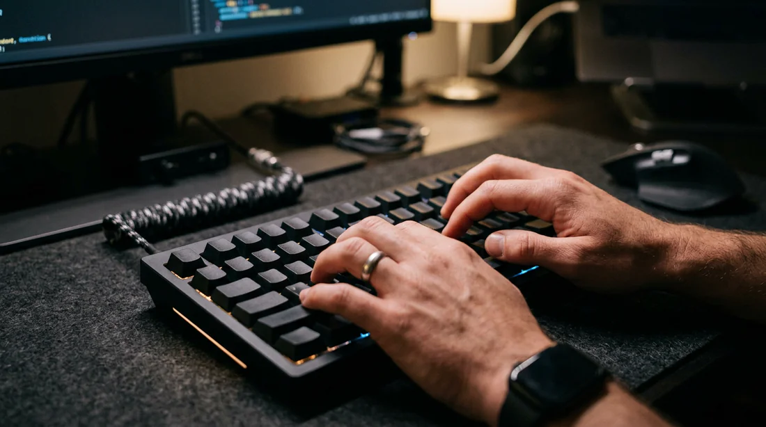 Infographie montrant les tendances de croissance du marché informatique en 2026.