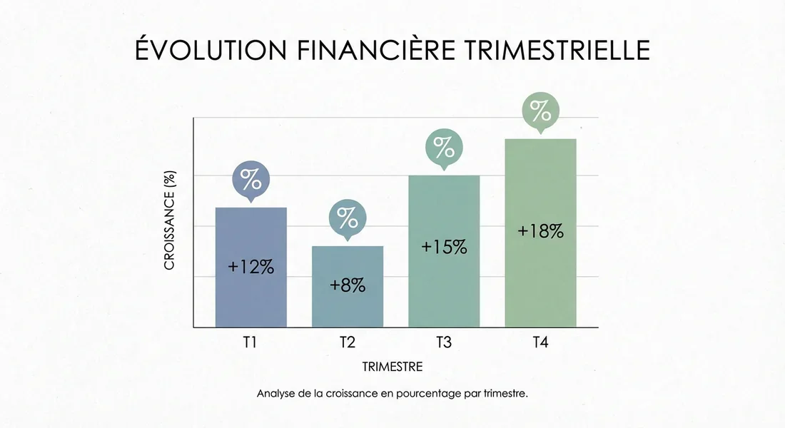 Schéma explicatif des indicateurs de revalorisation de salaire.