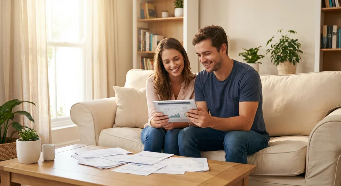 Comprendre les bases du calcul CAF Couple consultant les critères d'éligibilité aux aides de la CAF