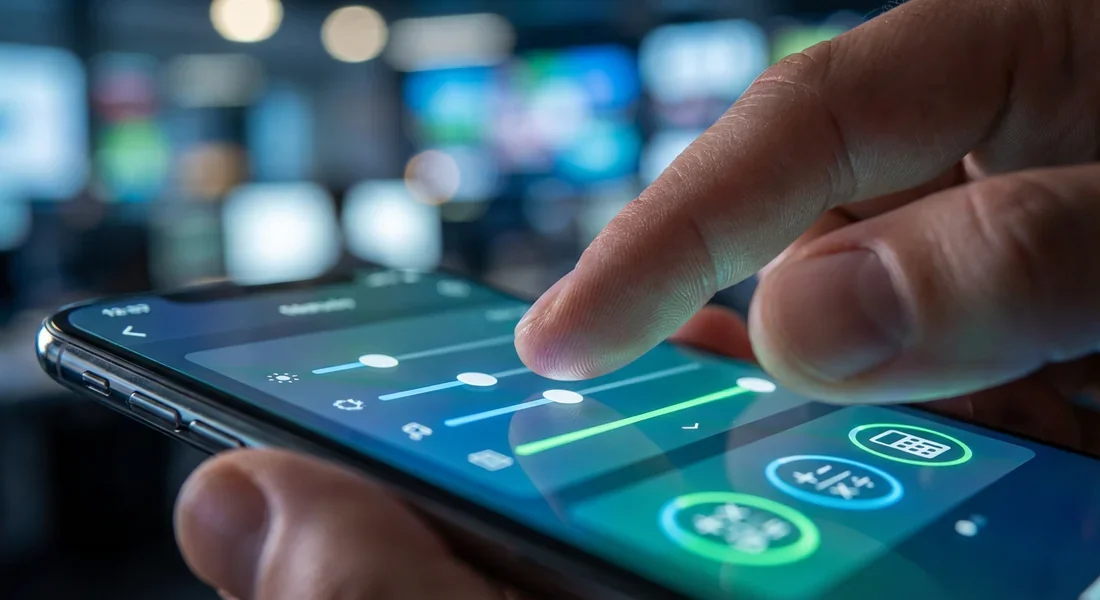 Simulation en ligne du montant des aides Utilisation d'un simulateur de calcul CAF sur smartphone