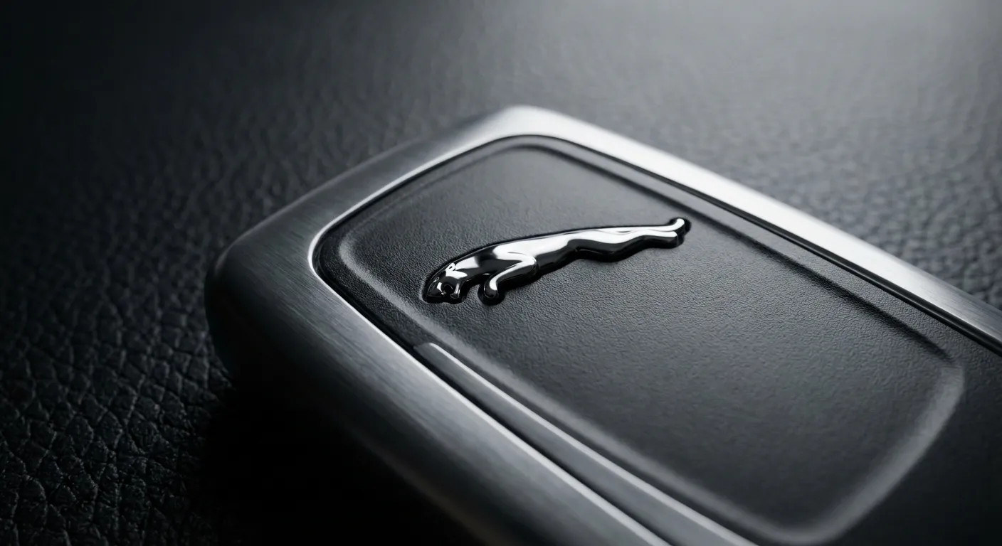 Gros plan d'une clé de voiture haut de gamme symbolisant l'allocation véhicule