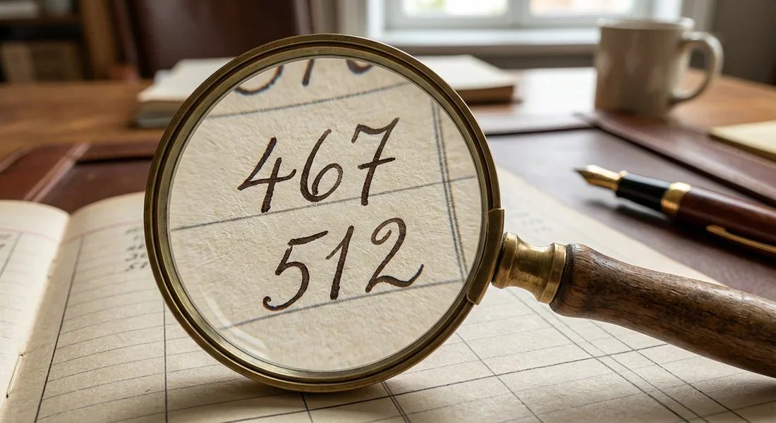 Écritures comptables des débours dans les comptes de classe 4.