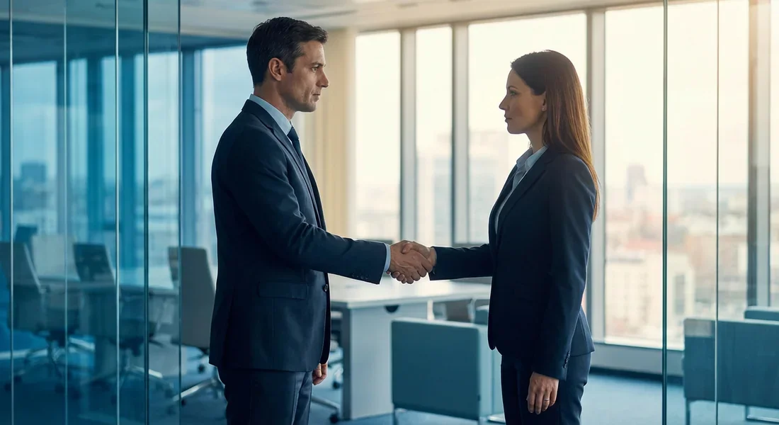 Le contrat de mandat au cœur du débours Représentation d'un mandat entre un professionnel et son client pour les débours.