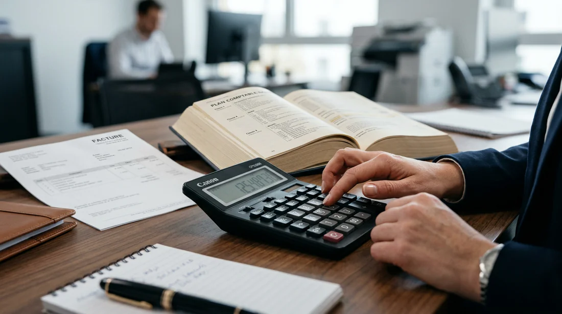 Enregistrement comptable d'une facture de sous-traitance Saisie comptable d'une facture de sous-traitance au débit du compte 6211.