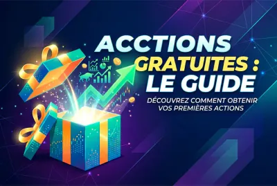 Miniature guide actions gratuites avec icône de cadeau.