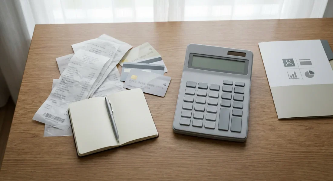 Calcul de la fiscalité et récupération de TVA sur le carburant