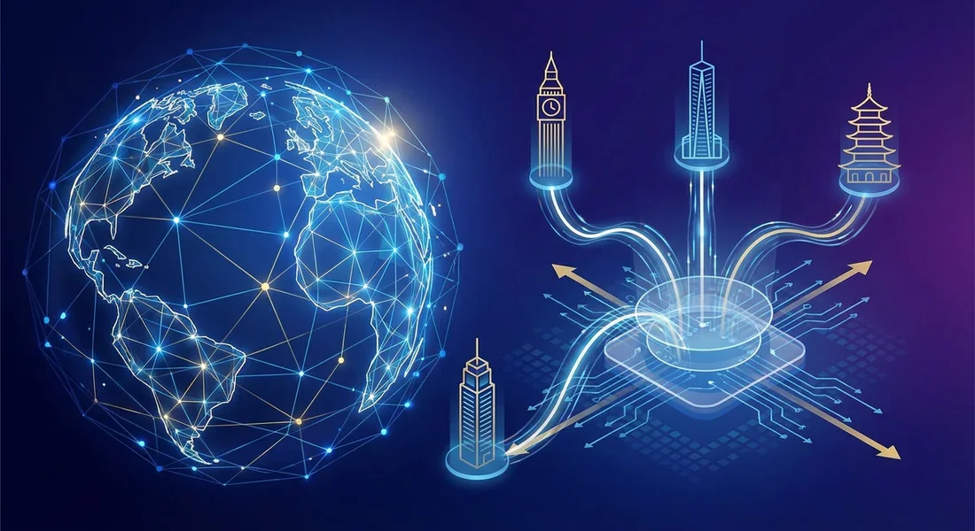 Illustration de l'accès universel aux marchés boursiers via le CTO.