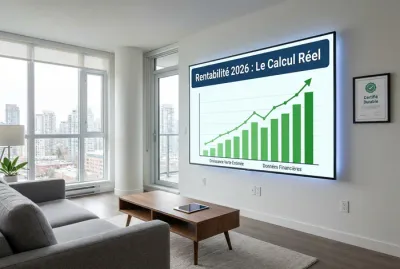 Miniature sur la rentabilité réelle Airbnb en 2026.