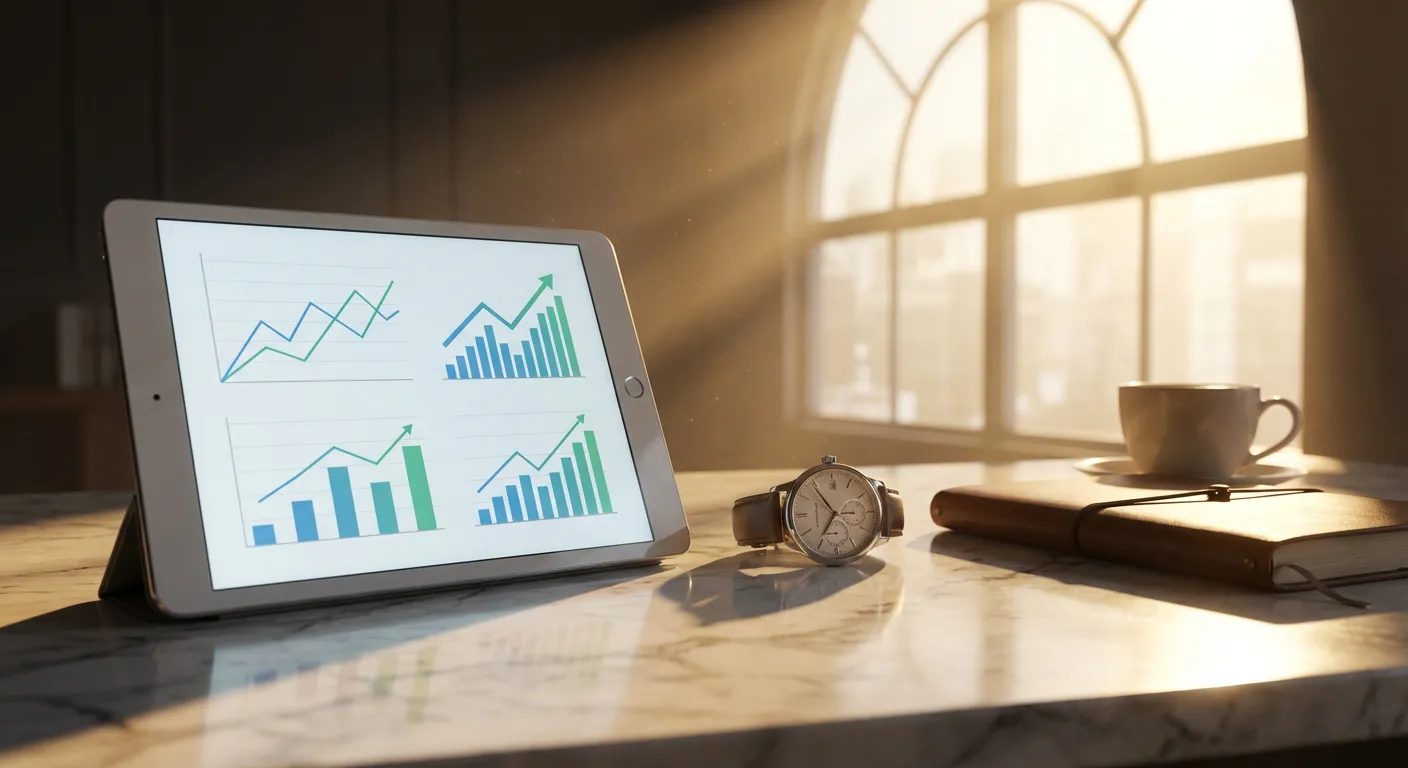 Analyse de la gestion pilotée et de l'expertise financière de la Poste.