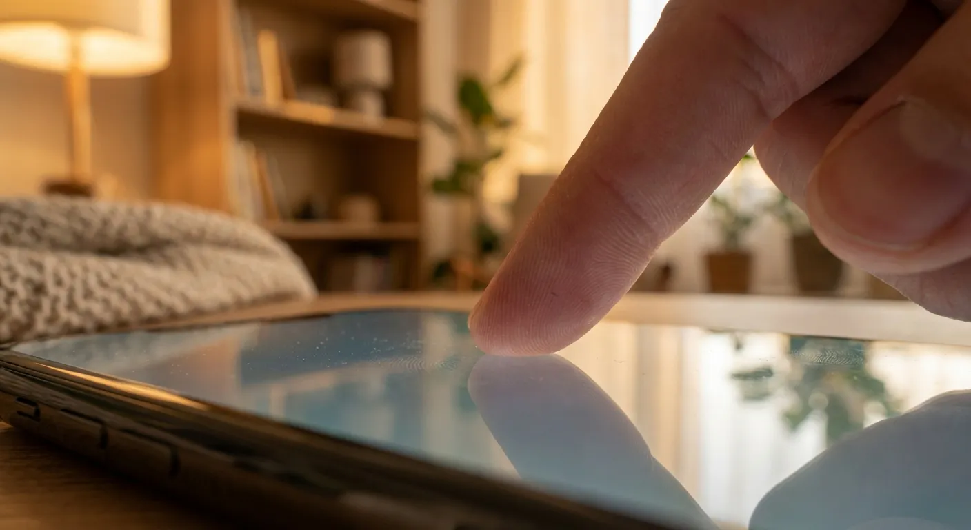 Utilisation fluide de l'application Filbanque du CIC sur smartphone.