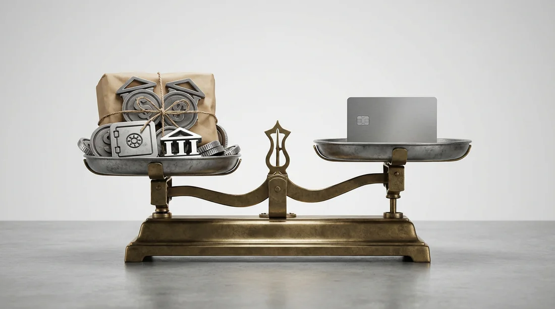 Comparaison entre le forfait Compte à Composer et les services bancaires à la carte