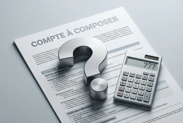 Question sur le Compte à Composer Crédit Agricole