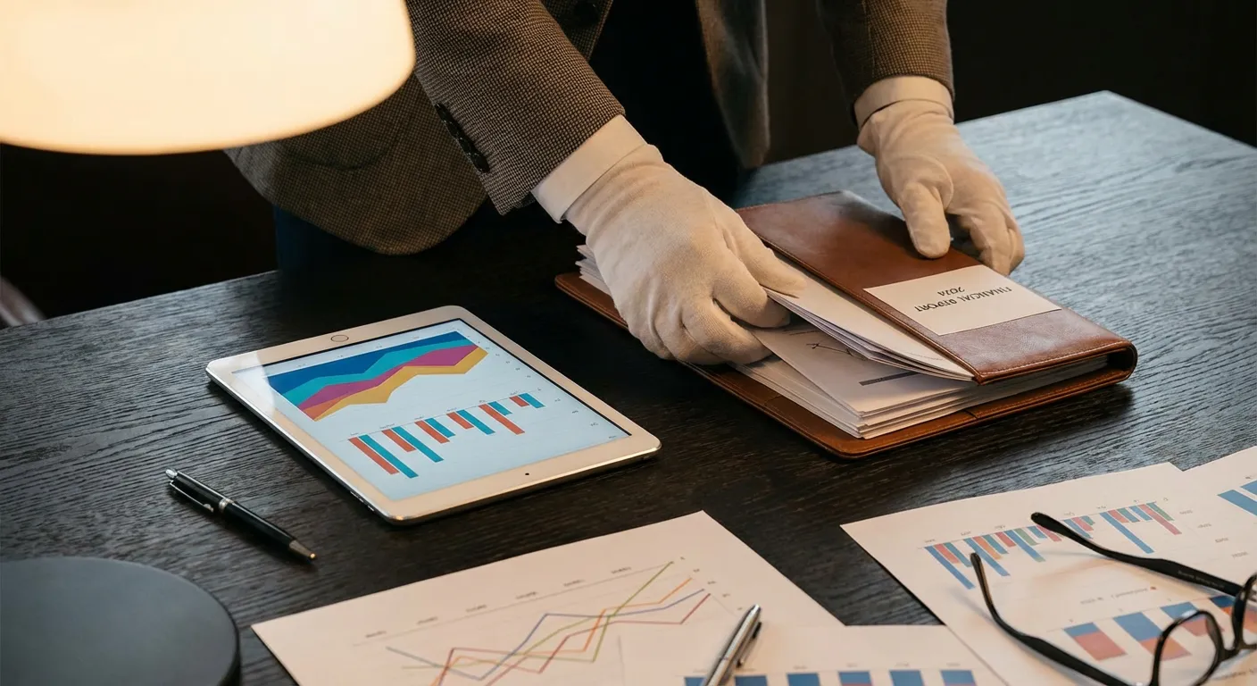 Expertise et précision lors du remplissage des feuillets du Cerfa 11428.